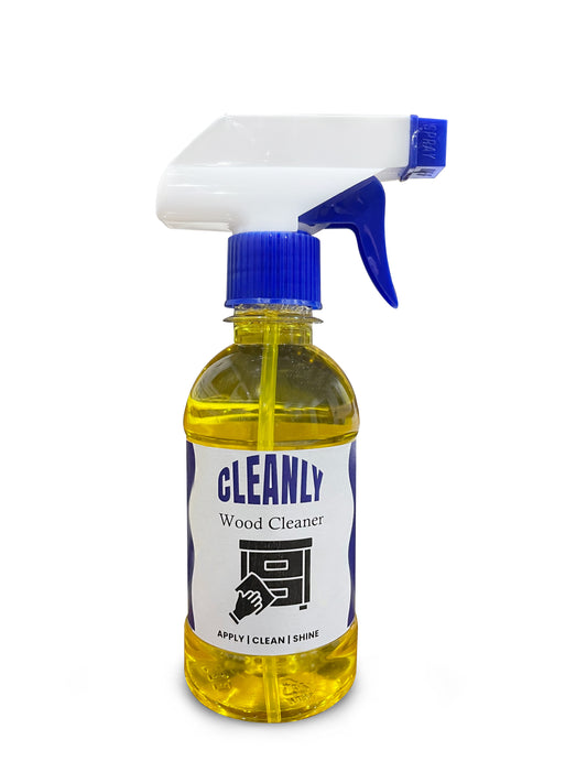 Wood Cleaner by Cleanly