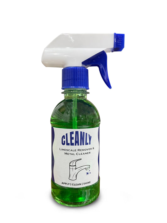 Limescale Remover & Metal Cleaner