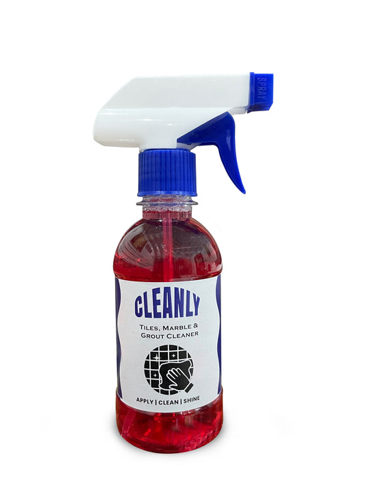 Tiles, Marble & Grout Cleaner